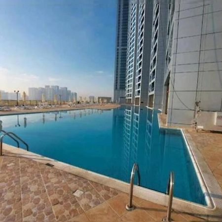 阿吉曼Luxury Full Sea View Flat公寓 外观 照片