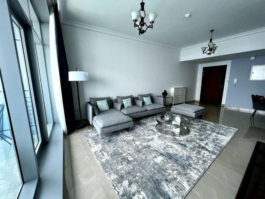 阿吉曼Luxury Full Sea View Flat公寓 外观 照片