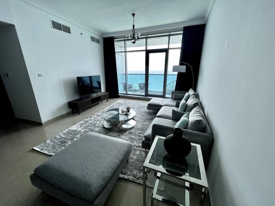 阿吉曼Luxury Full Sea View Flat公寓 外观 照片