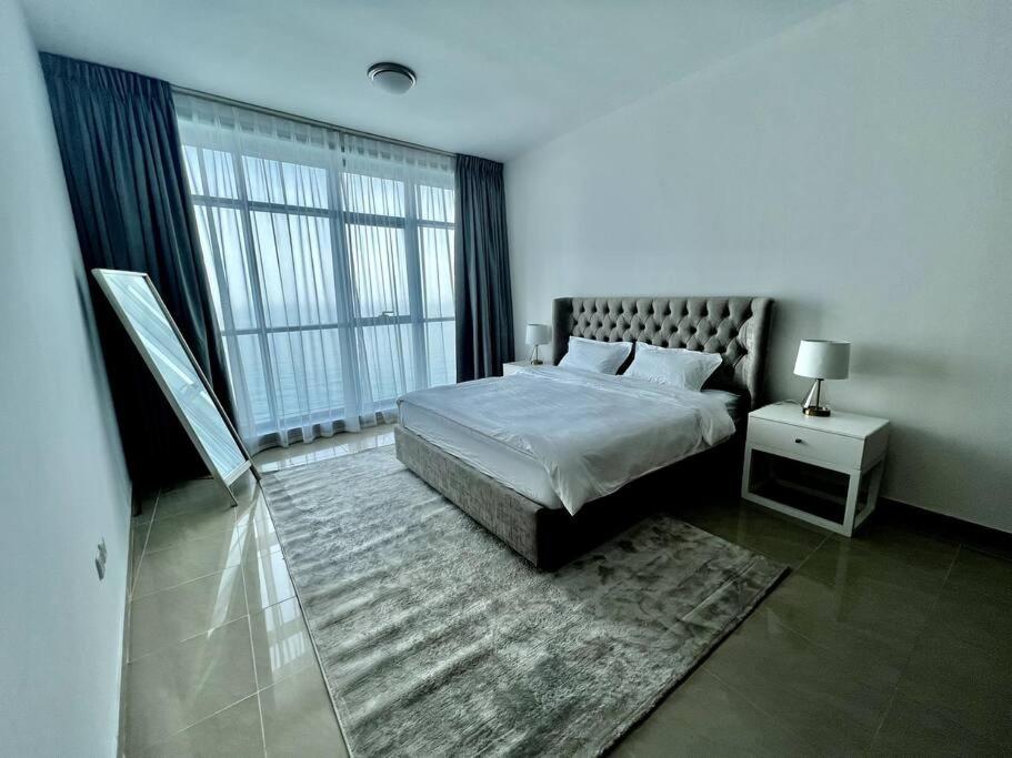 阿吉曼Luxury Full Sea View Flat公寓 外观 照片