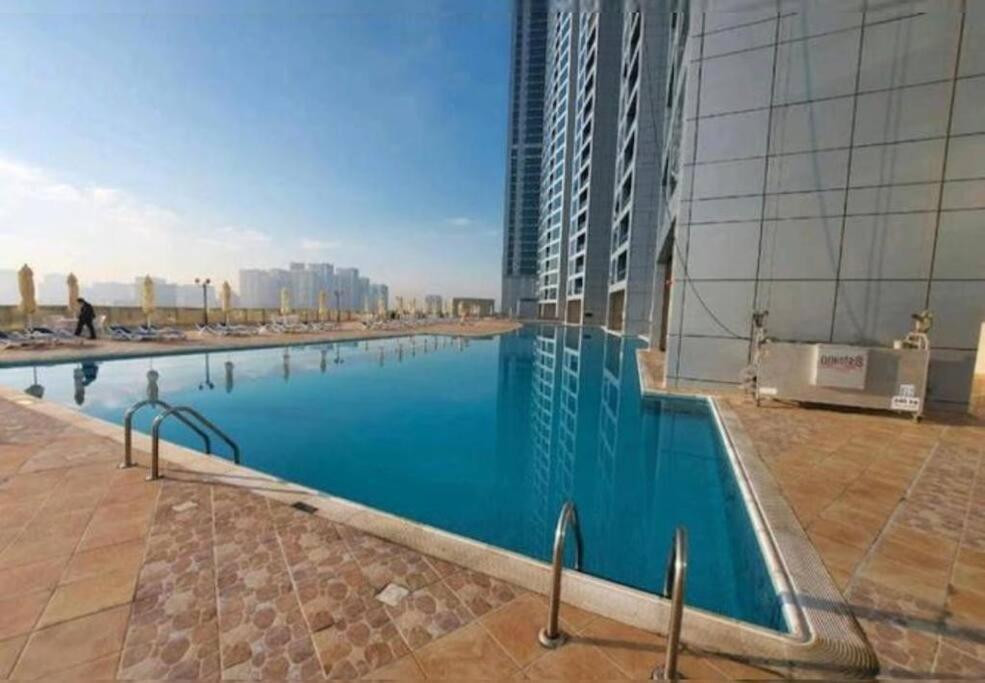 阿吉曼Luxury Full Sea View Flat公寓 外观 照片