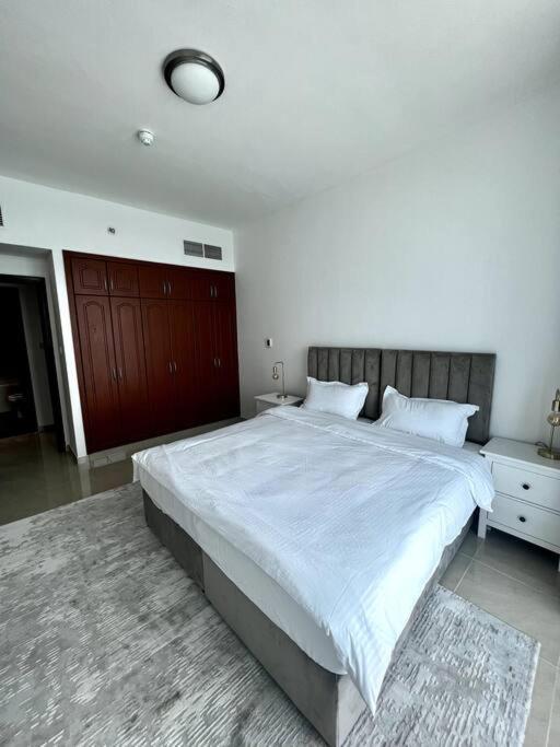 阿吉曼Luxury Full Sea View Flat公寓 外观 照片