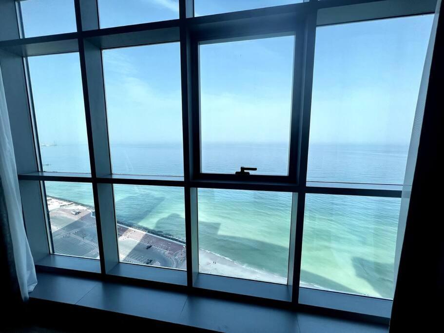 阿吉曼Luxury Full Sea View Flat公寓 外观 照片
