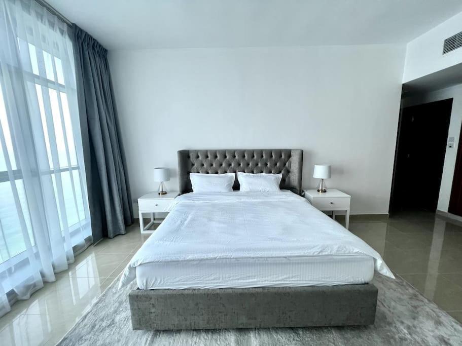 阿吉曼Luxury Full Sea View Flat公寓 外观 照片