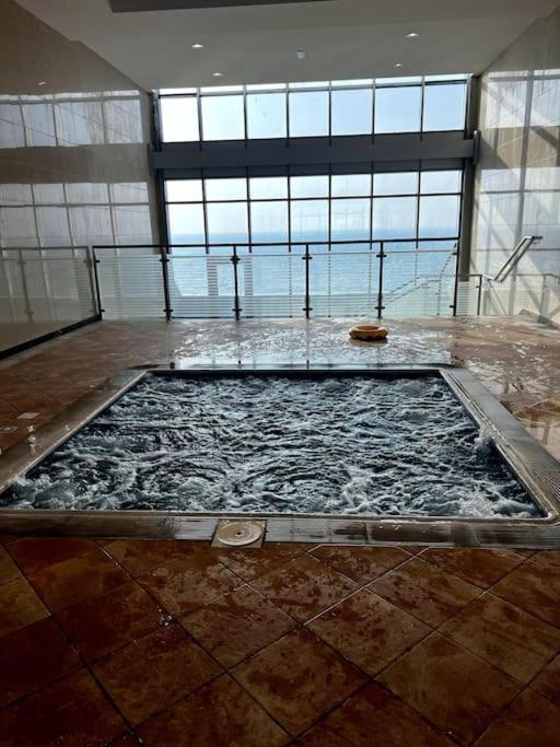 阿吉曼Luxury Full Sea View Flat公寓 外观 照片
