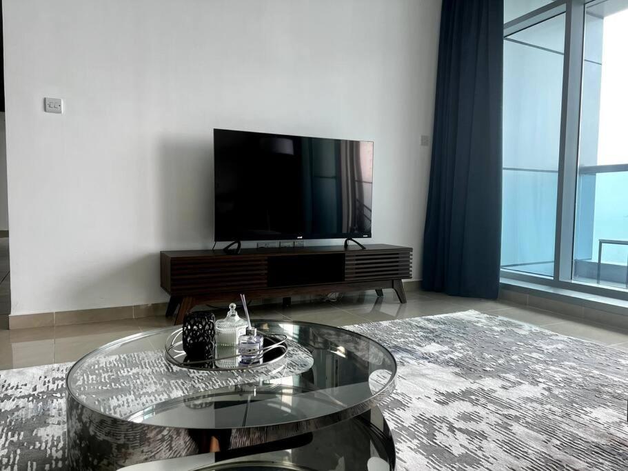 阿吉曼Luxury Full Sea View Flat公寓 外观 照片