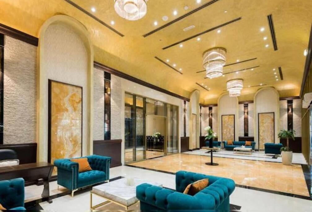 阿吉曼Luxury Full Sea View Flat公寓 外观 照片