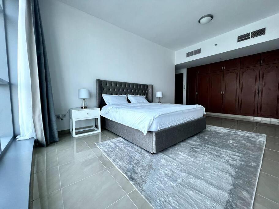 阿吉曼Luxury Full Sea View Flat公寓 外观 照片